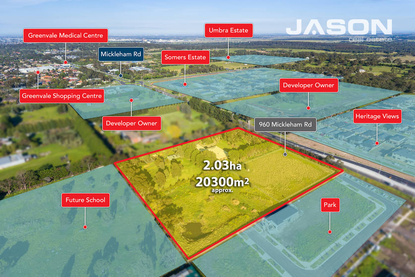 Click to view all images 960 Mickleham Road Greenvale VIC 3059 - Image 3