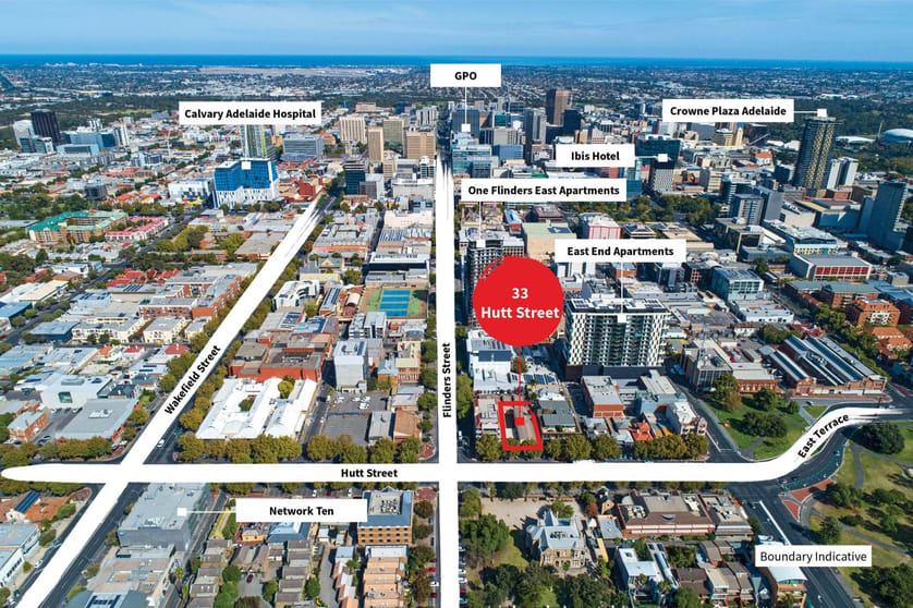 Click to view all images 33 Hutt Street Adelaide SA 5000 - Image 1