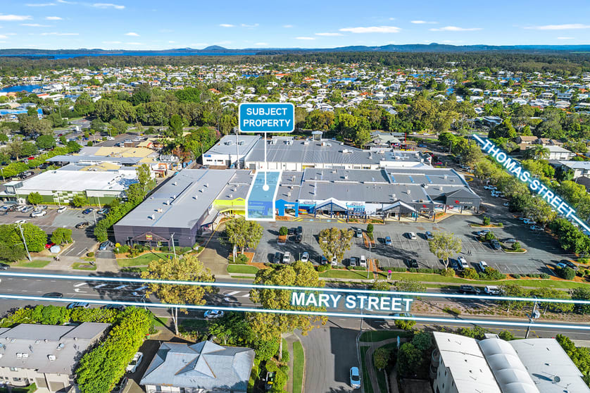 Click to view all images Noosa Homemaker Centre Lot 3, 18 Thomas Street Noosaville QLD 4566 - Image 2