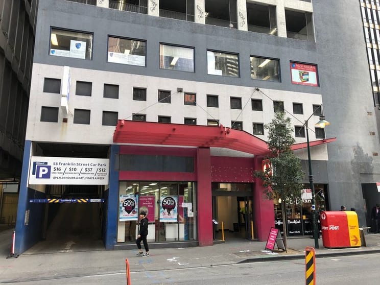 515/58 Franklin Street Melbourne VIC 3000 - Image 1