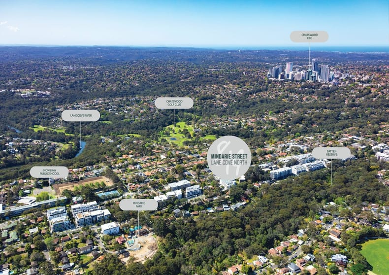 Click to view all images 8-14 Mindarie Street Lane Cove North NSW 2066 - Image 3