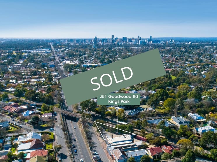 Click to view all images 251 Goodwood Road Kings Park SA 5034 - Image 1