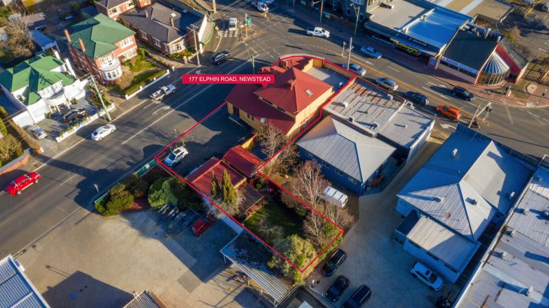 Click to view all images 177-179 Elphin Road Newstead TAS 7250 - Image 2