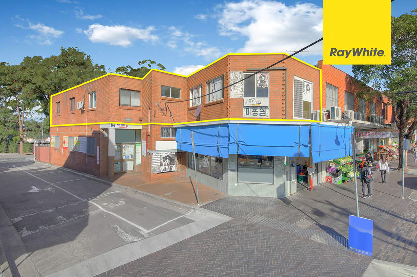 Click to view all images 1/10 Henley Road Homebush West NSW 2140 - Image 1