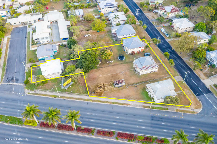 Click to view all images Kirkellen and Edwin Street Rockhampton City QLD 4700 - Image 3