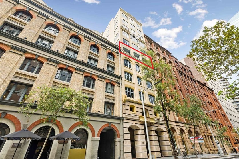 Level 4/350 Kent Street Sydney NSW 2000 - Image 1
