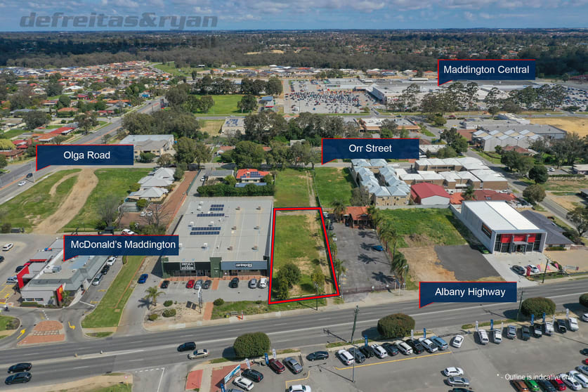 1893 Albany Highway Maddington WA 6109 - Image 1