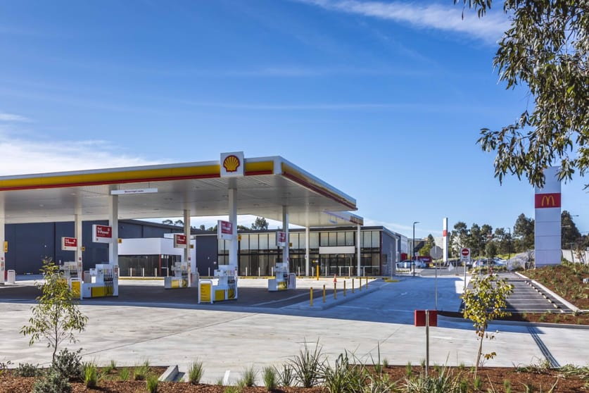 Shell Norwest 2-8 Lexington Drive Bella Vista NSW 2153 - Image 1