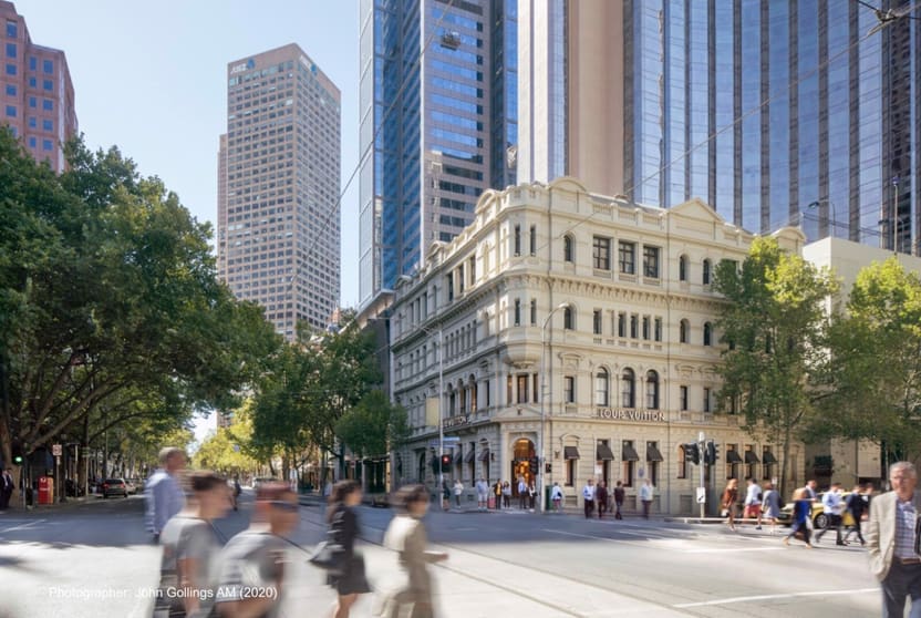 Louis Vuitton, 139 Collins Street Melbourne VIC 3000 - Image 3