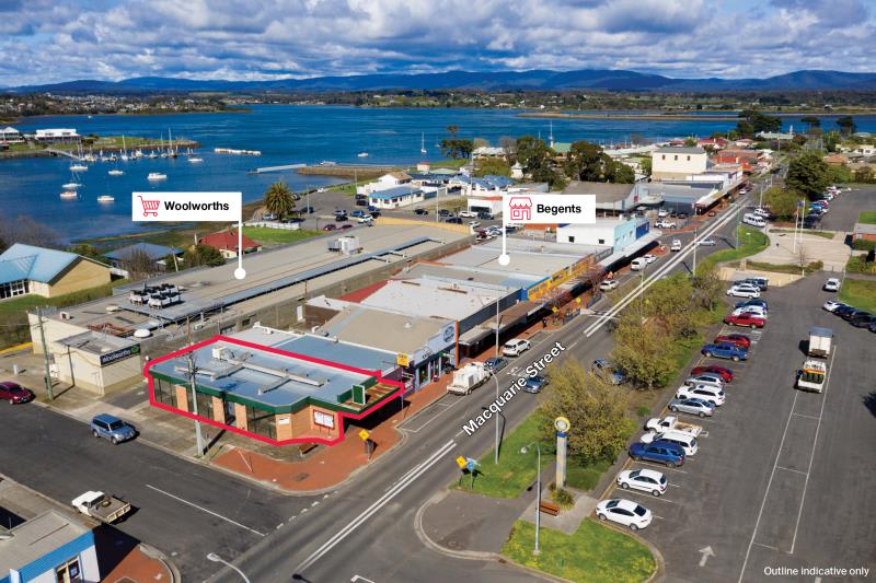 Click to view all images whole property/72 Macquarie Street George Town TAS 7253 - Image 1