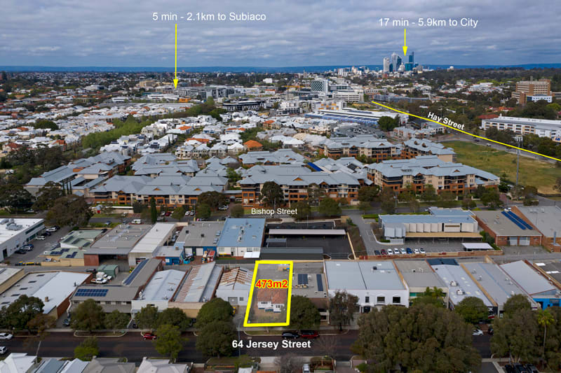 Click to view all images 64 Jersey Street Jolimont WA 6014 - Image 2