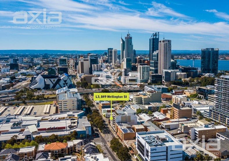 Level 3/849 Wellington Street West Perth WA 6005 - Image 1