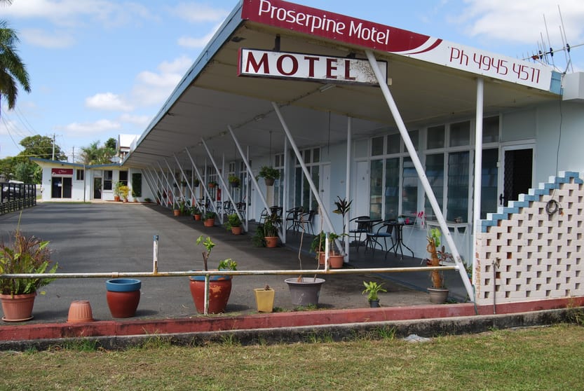 Click to view all images 32 - 36 Herbert Street, Proserpine Motel Proserpine QLD 4800 - Image 1