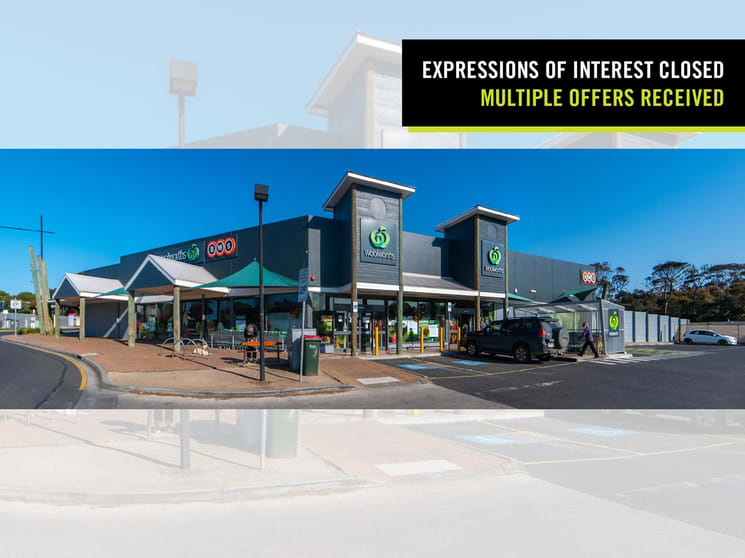 Woolworths Torquay Cnr Bristol Road & Walker Street Torquay VIC 3228 - Image 1