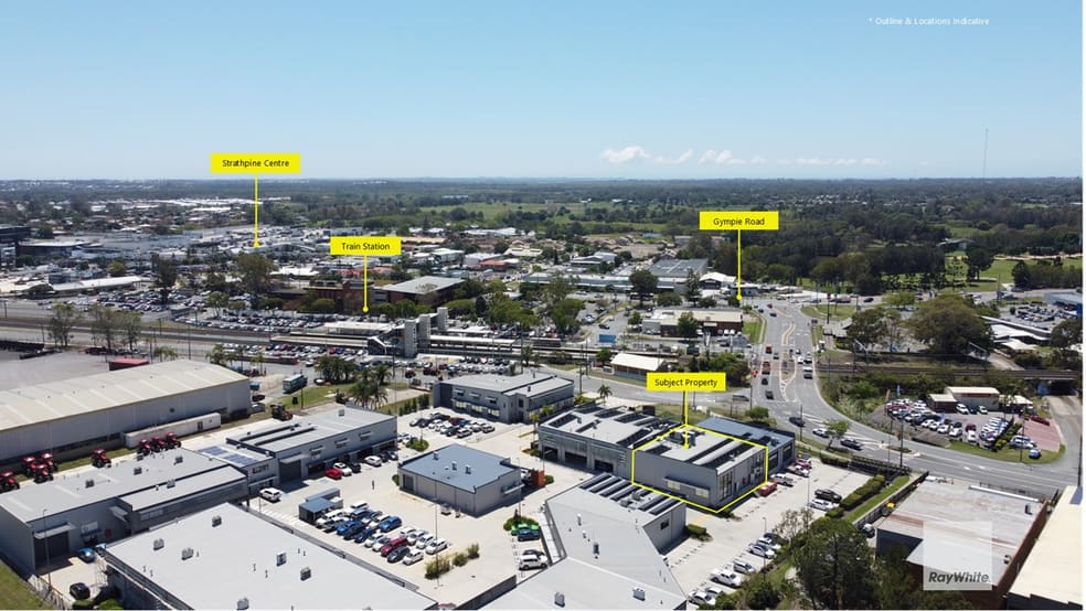 Click to view all images 3&4/27 South Pine Road Brendale QLD 4500 - Image 1