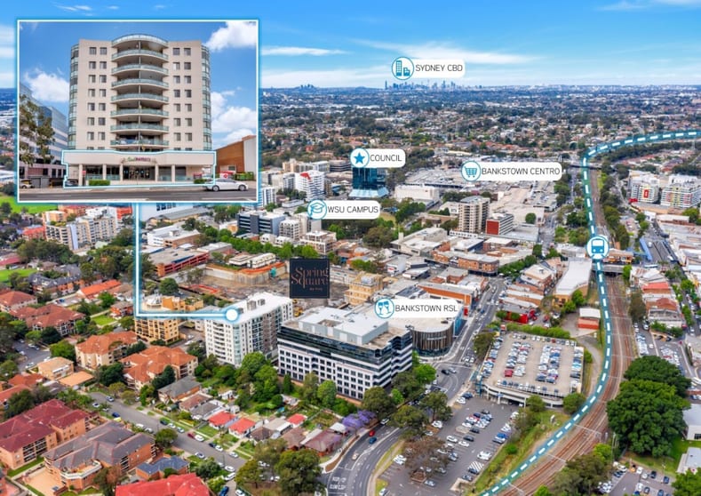 Click to view all images 16-20 Meredith Street Bankstown NSW 2200 - Image 2