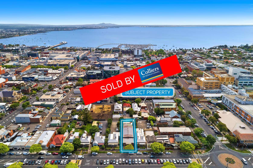 Click to view all images 161 Myers Street Geelong VIC 3220 - Image 1