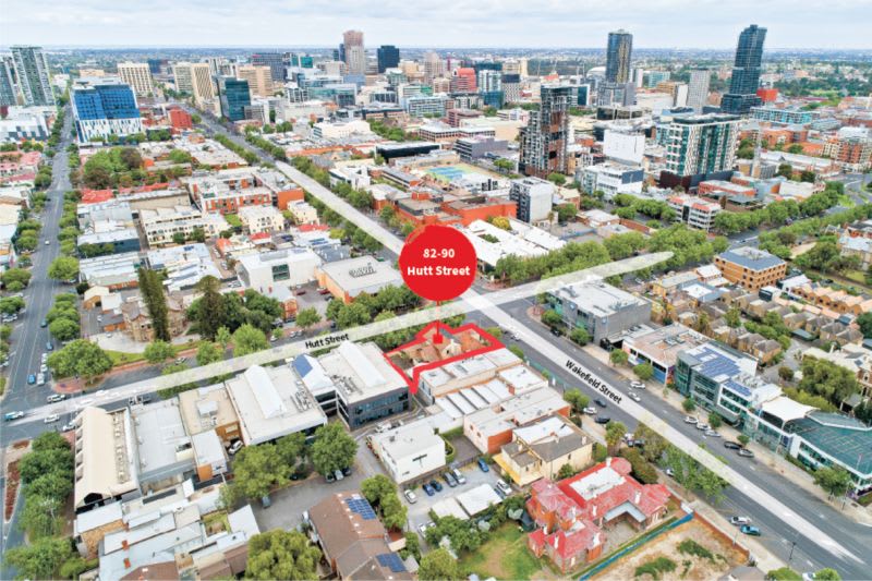 Click to view all images 82 Hutt Street Adelaide SA 5000 - Image 2