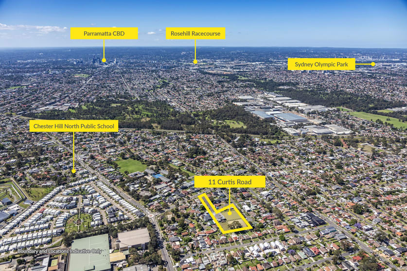 Click to view all images 11 Curtis Road Chester Hill NSW 2162 - Image 3