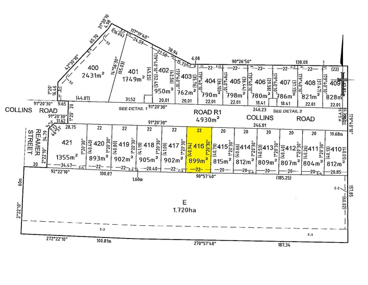 Click to view all images Lot 416 Holland Drive Melton VIC 3337 - Image 2
