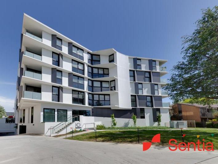 Click to view all images Ground Unit 109/29 Dawes Street Kingston ACT 2604 - Image 1
