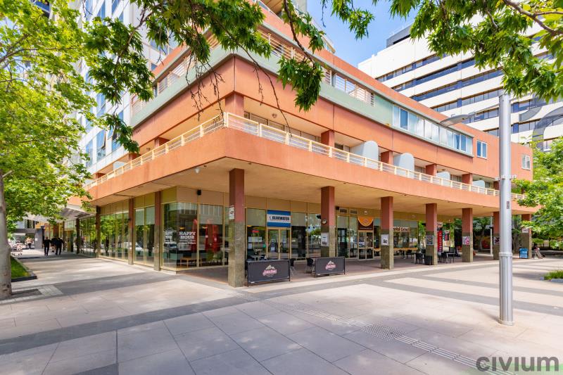 Ground  Unit 137/2 Akuna Street Canberra ACT 2601 - Image 1