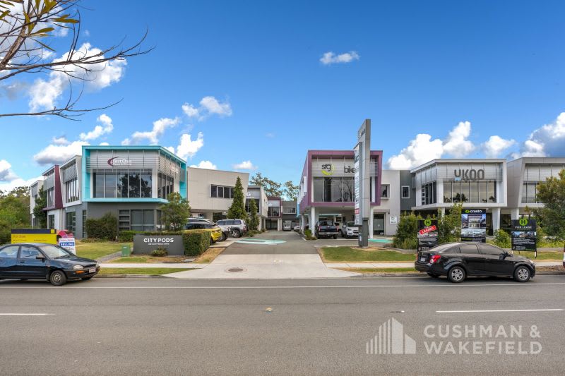 'City Pods' Lot 1/249 Scottsdale Drive Robina QLD 4226 - Image 2