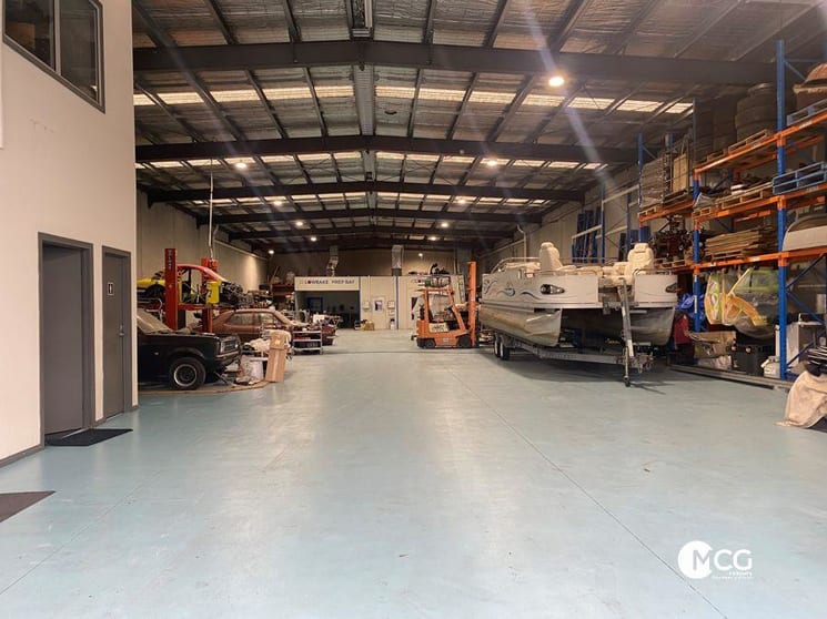 Click to view all images Unit 1, 3-5 Weddel Court Laverton North VIC 3026 - Image 3