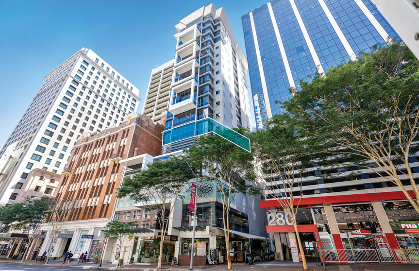 Level 5, 270 Adelaide Street Brisbane City QLD 4000 - Image 1