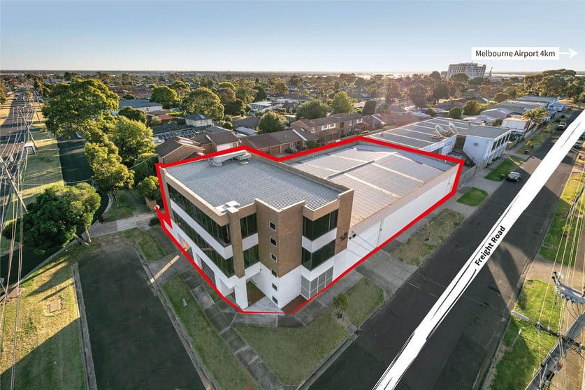 Click to view all images 1 - 3 Freight Road Tullamarine VIC 3043 - Image 1