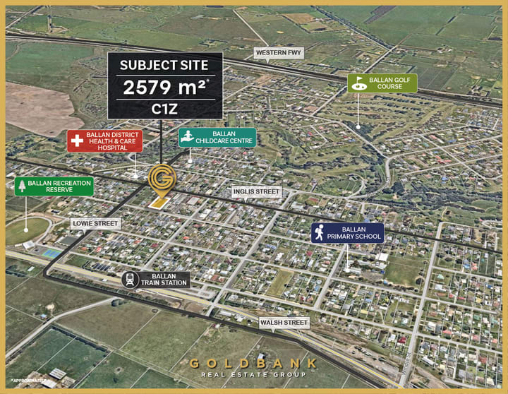 Click to view all images 80 Steiglitz Street Ballan VIC 3342 - Image 2