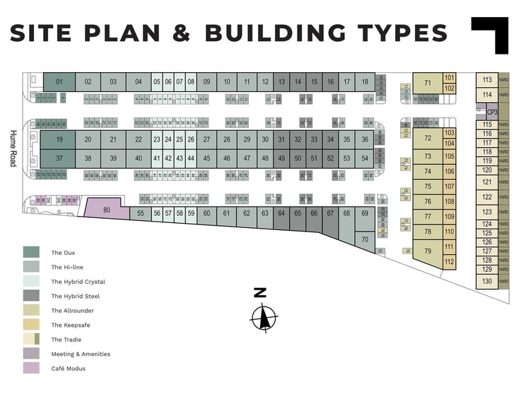 Lot 28, Unit 12C/36 Hume Road Laverton North VIC 3026 - Image 3