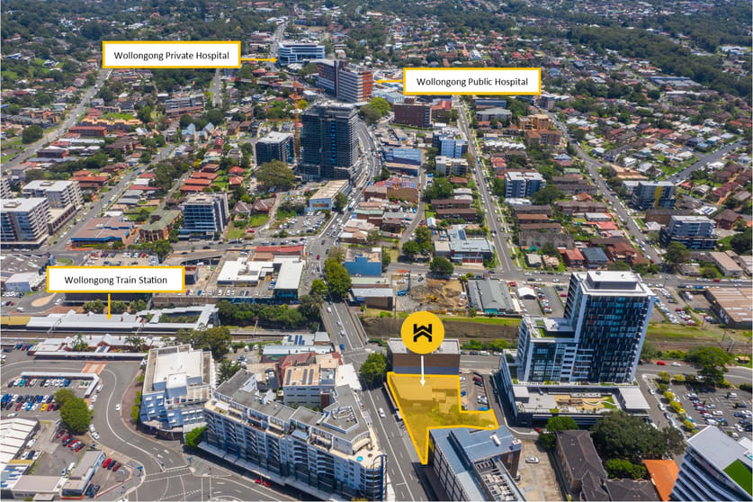 Click to view all images 300 - 302 Crown Street Wollongong NSW 2500 - Image 2