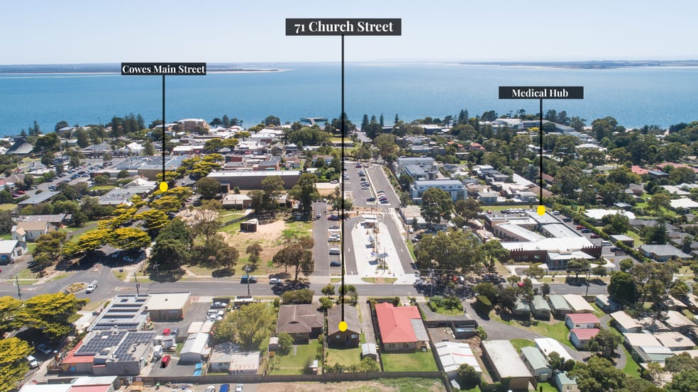 Click to view all images 71 Church Street Cowes VIC 3922 - Image 1