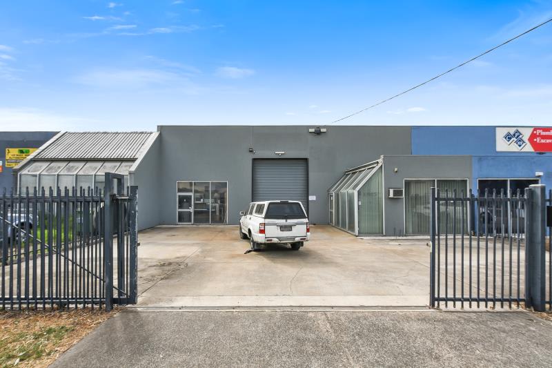 Unit 1/495 Hammond Road Dandenong South VIC 3175 - Image 1