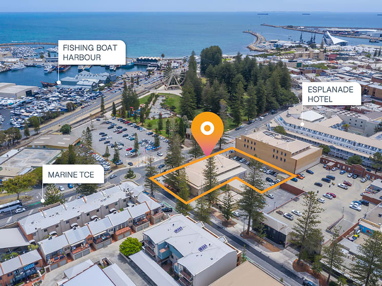 56 Marine Terrace Fremantle WA 6160 - Image 1