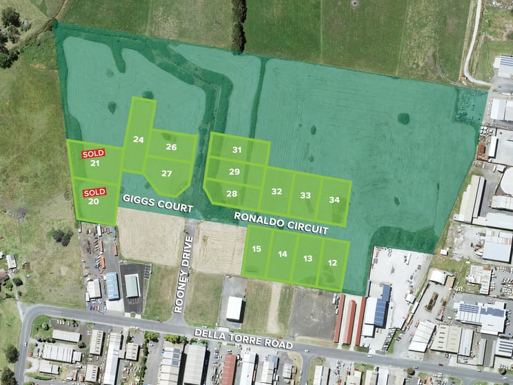 Click to view all images Lot A Della Torre Road Moe VIC 3825 - Image 1