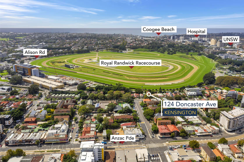 Click to view all images 124 Doncaster Avenue Kensington NSW 2033 - Image 3