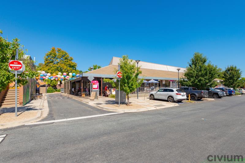 Ground  Unit 4A/4A Farrer Place Farrer ACT 2607 - Image 2