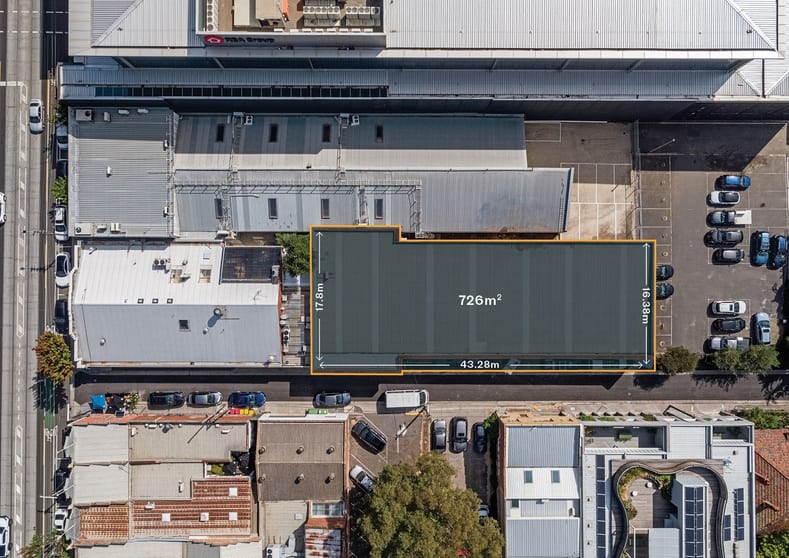 Click to view all images 1-7 Kingston Street Richmond VIC 3121 - Image 2