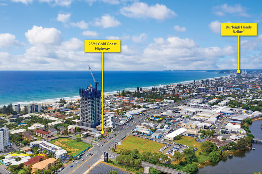Click to view all images 2591 Gold Coast Highway Mermaid Beach QLD 4218 - Image 2