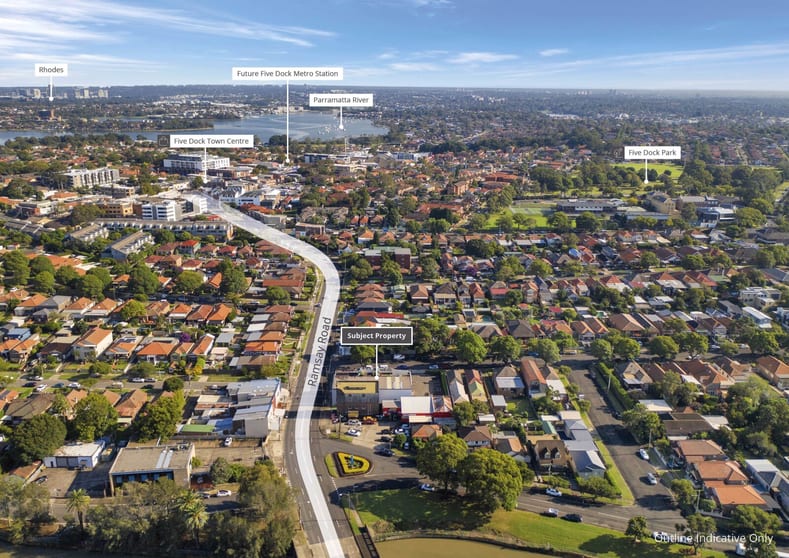 Click to view all images 4-8 Ramsay Road Five Dock NSW 2046 - Image 2