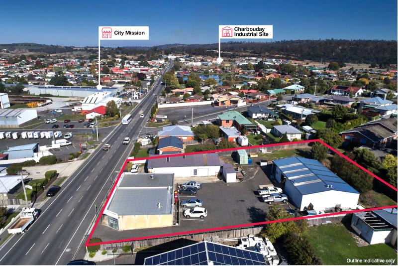 Unit 4/328-332 Hobart Road Youngtown TAS 7249 - Image 1