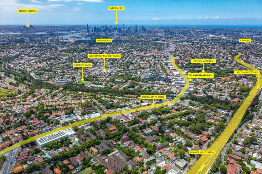 Click to view all images 752 Parramatta Road Lewisham NSW 2049 - Image 2
