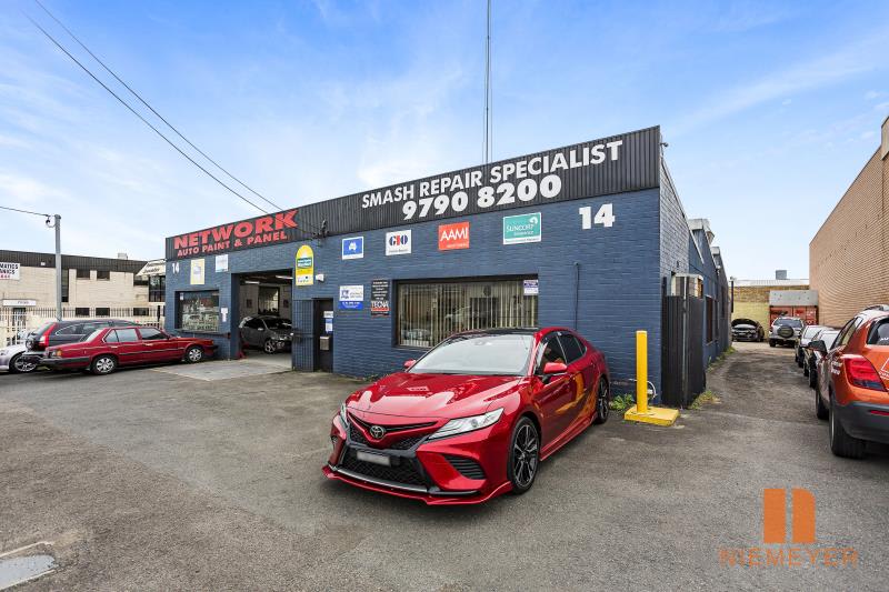 Click to view all images Freestanding/14 Brunker Road Chullora NSW 2190 - Image 2
