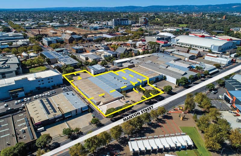 Click to view all images 25-31 Manton Street Hindmarsh SA 5007 - Image 1