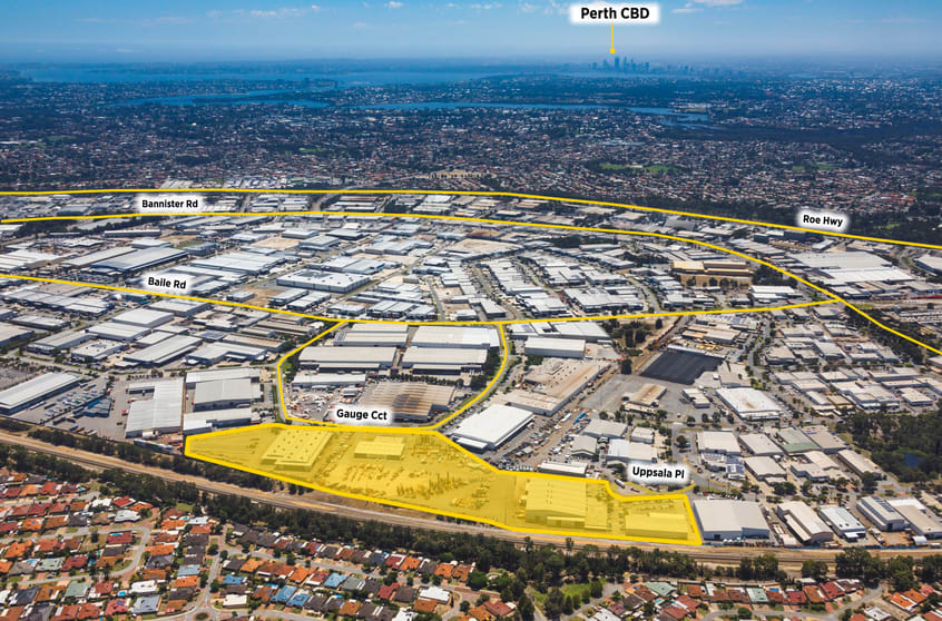Click to view all images 6 Uppsala Place Canning Vale WA 6155 - Image 1