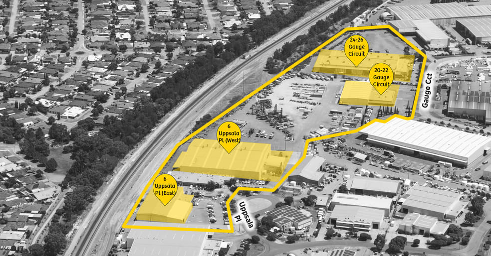 Click to view all images 6 Uppsala Place Canning Vale WA 6155 - Image 2