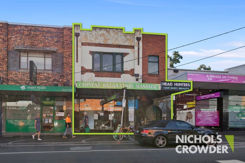 Click to view all images 445 Centre Road Bentleigh VIC 3204 - Image 1