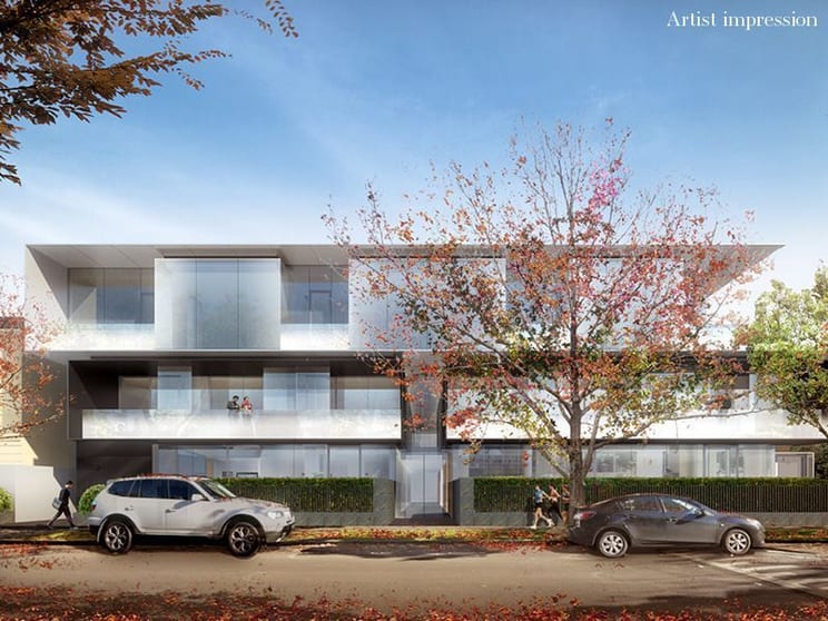 Click to view all images 1-23 Millswyn Street South Yarra VIC 3141 - Image 3